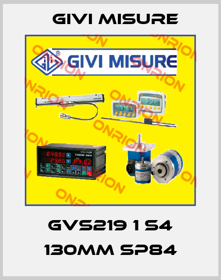 GVS219 1 S4 130mm SP84 Givi Misure