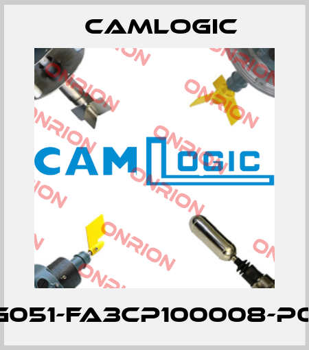 PFG051-FA3CP100008-P0TV Camlogic