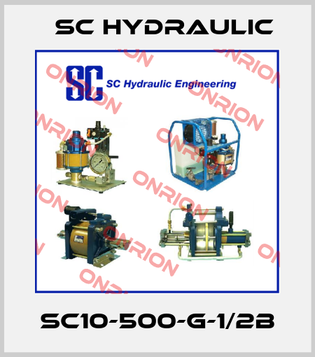 SC10-500-G-1/2B SC Hydraulic