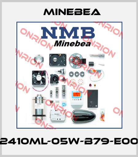 2410ML-05W-B79-E00 Minebea