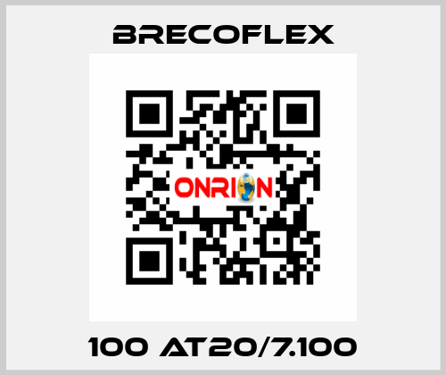 100 AT20/7.100 Brecoflex