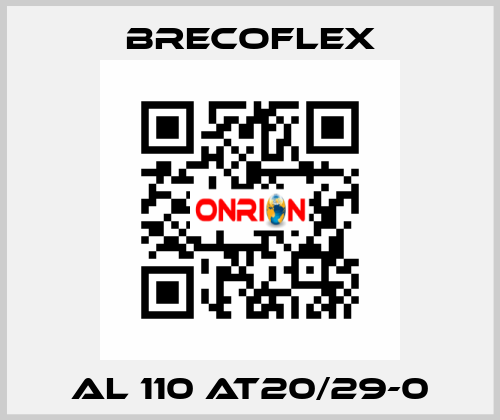 Al 110 AT20/29-0 Brecoflex