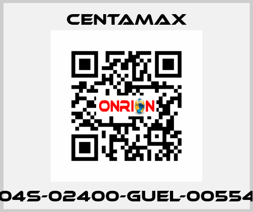 004S-02400-GUEL-005547 CENTAMAX