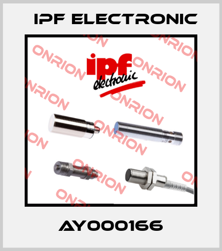 AY000166 IPF Electronic