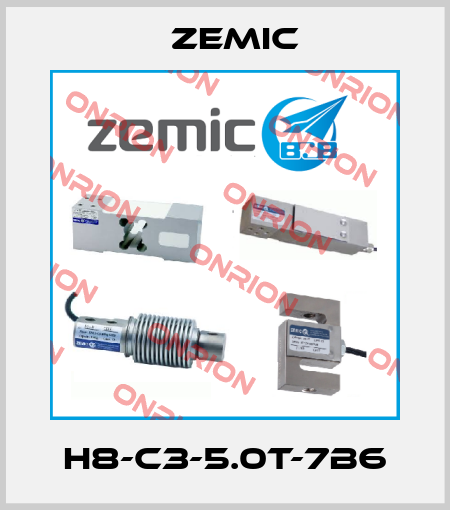 H8-C3-5.0t-7B6 ZEMIC