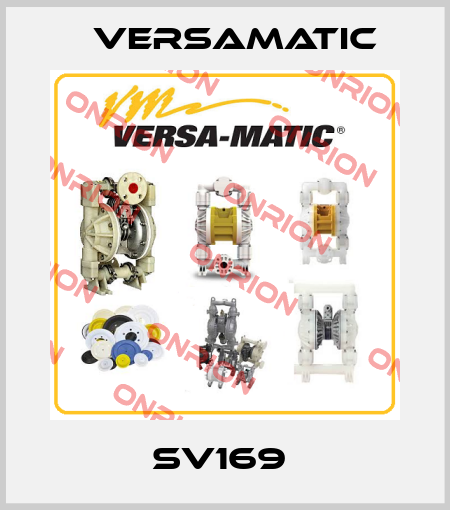 SV169  VersaMatic