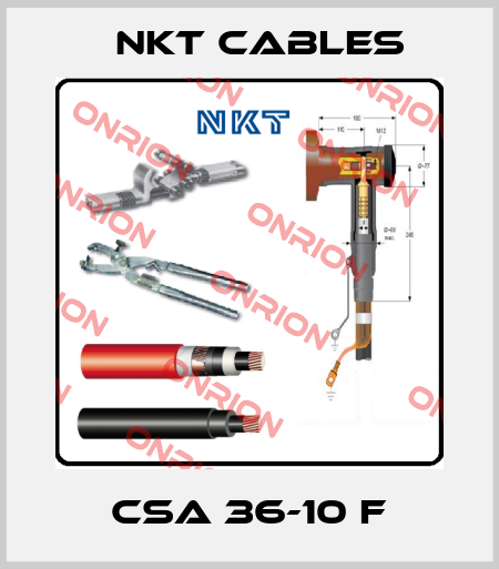 CSA 36-10 F NKT Cables
