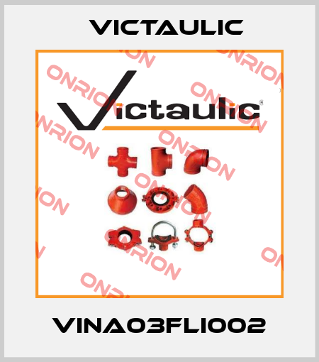 VINA03FLI002 Victaulic