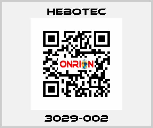 3029-002 HEBOTEC