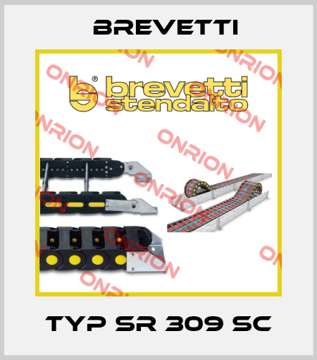 Typ SR 309 SC Brevetti