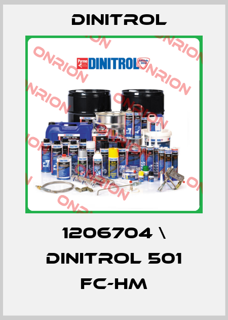 1206704 \ Dinitrol 501 FC-HM Dinitrol