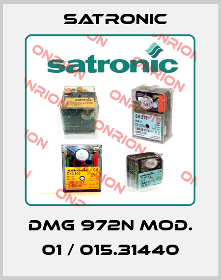 DMG 972N Mod. 01 / 015.31440 Satronic