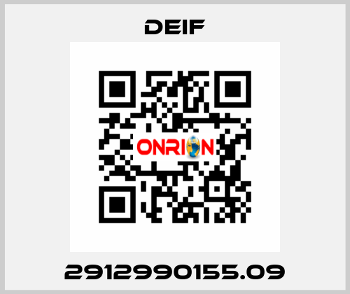 2912990155.09 Deif