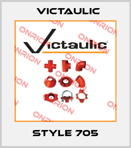 STYLE 705 Victaulic