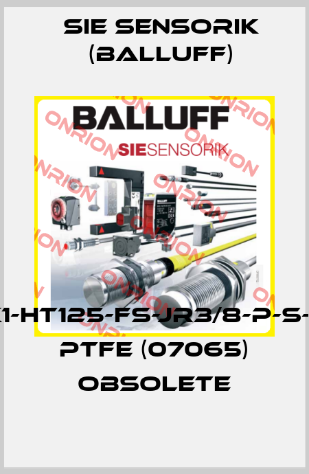 SK1-HT125-FS-JR3/8-P-S-KL PTFE (07065) obsolete Sie Sensorik (Balluff)