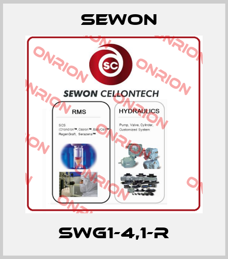 SWG1-4,1-R Sewon