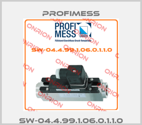 SW-04.4.99.1.06.0.1.1.0 Profimess
