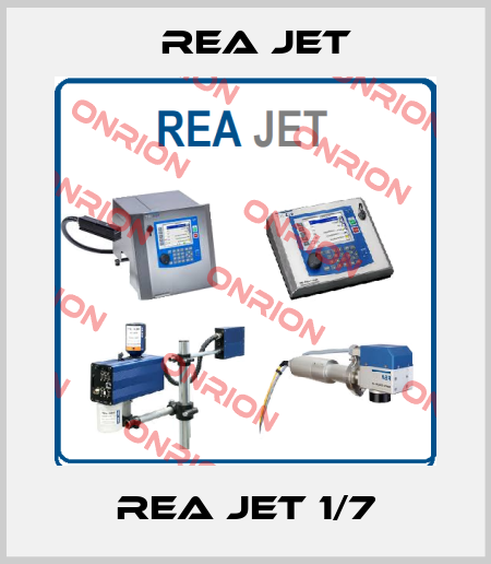 REA JET 1/7 Rea Jet