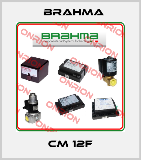 CM 12F Brahma