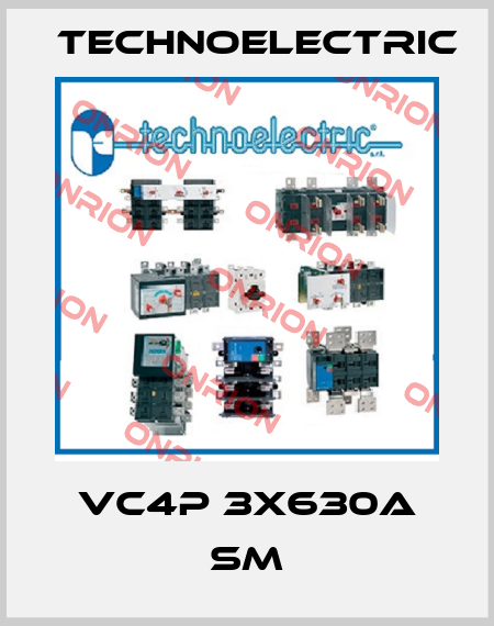 VC4P 3X630A SM Technoelectric
