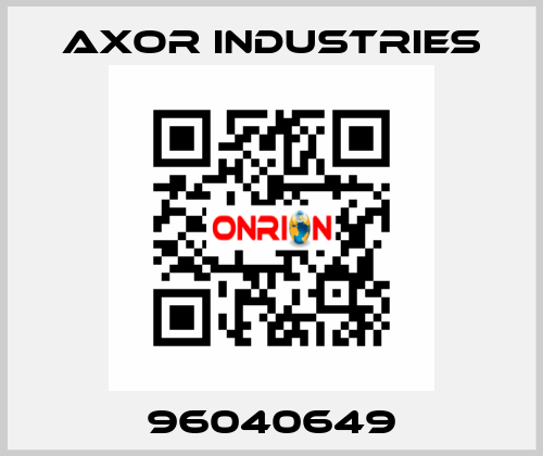 96040649 Axor Industries