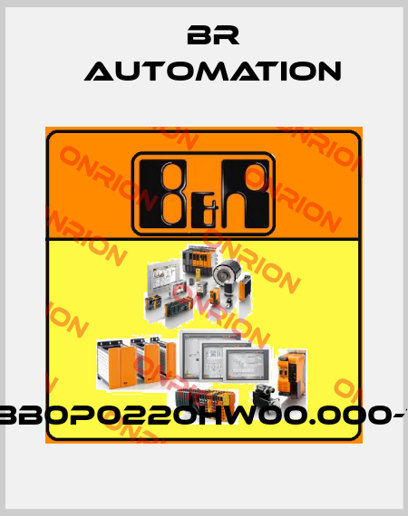 8B0P0220HW00.000-1 Br Automation