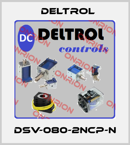 DSV-080-2NCP-N DELTROL