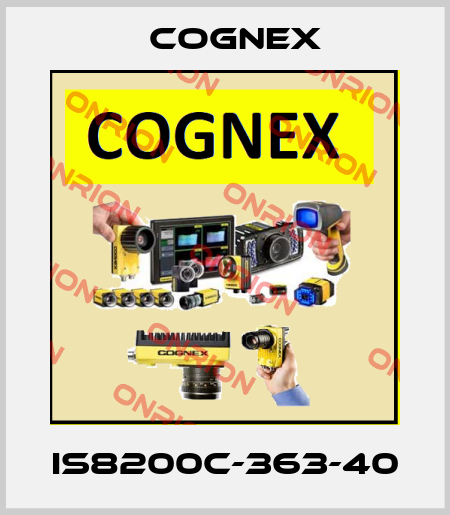IS8200C-363-40 Cognex