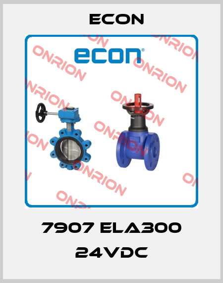 7907 ELA300 24VDC Econ