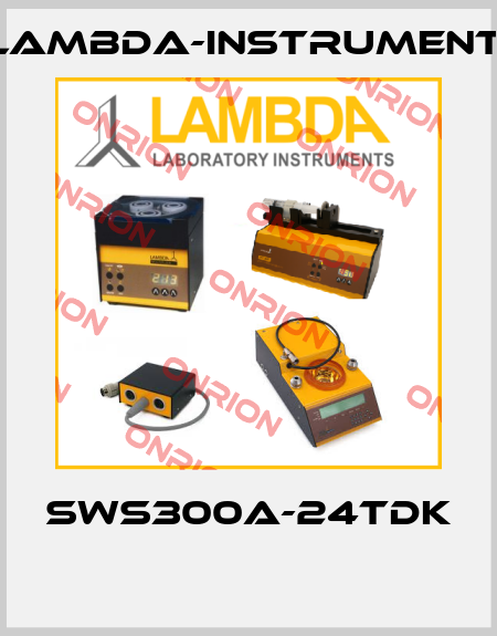 SWS300A-24TDK  lambda-instruments