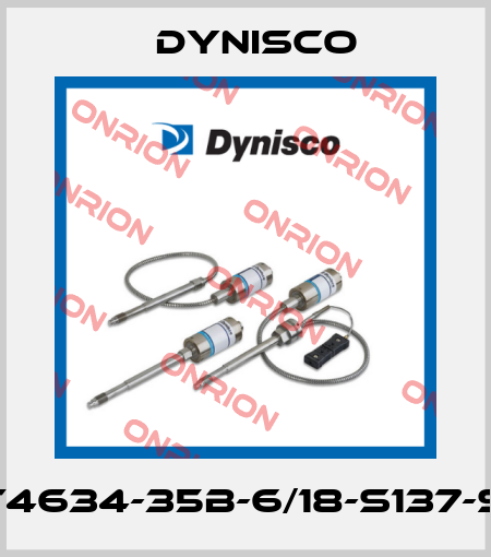 TPT4634-35B-6/18-S137-SIL2 Dynisco