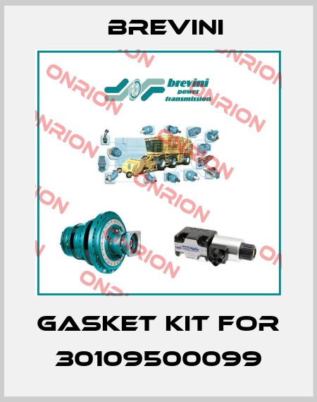 gasket kit for 30109500099 Brevini
