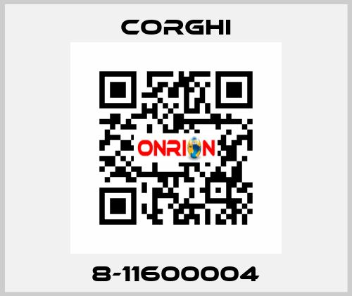 8-11600004 Corghi