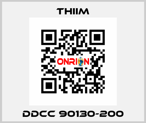 DDCC 90130-200 Thiim