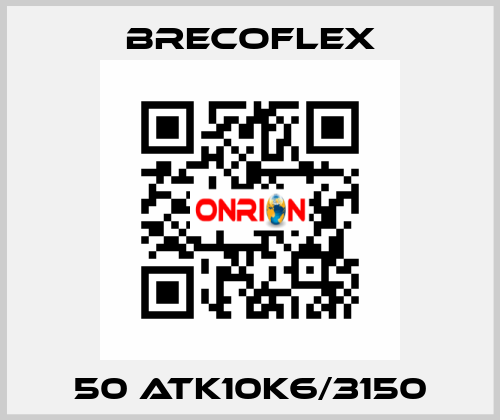 50 ATK10K6/3150 Brecoflex