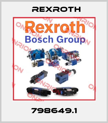 798649.1 Rexroth