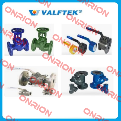 DIN3202-F5 DIN2533 Valftek