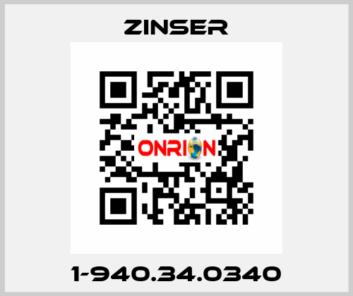 1-940.34.0340 Zinser