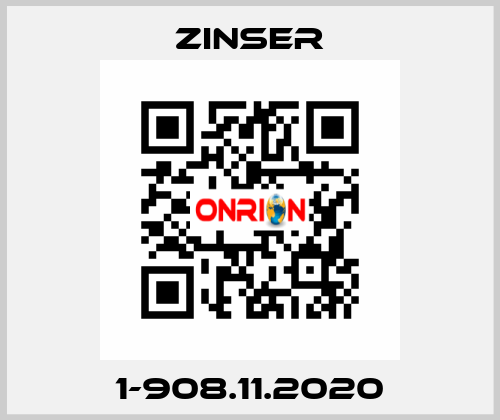 1-908.11.2020 Zinser