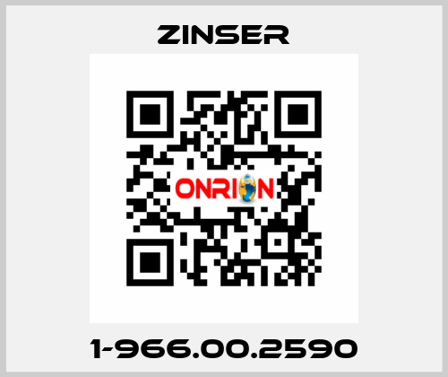 1-966.00.2590 Zinser