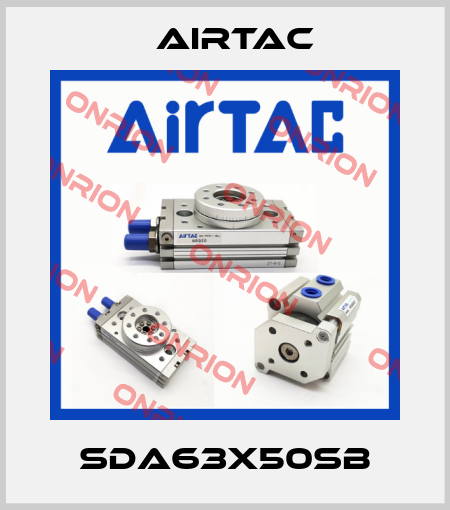 SDA63X50SB Airtac