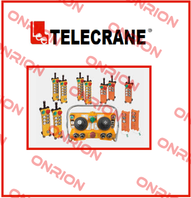 F25-8D TX Telecrane