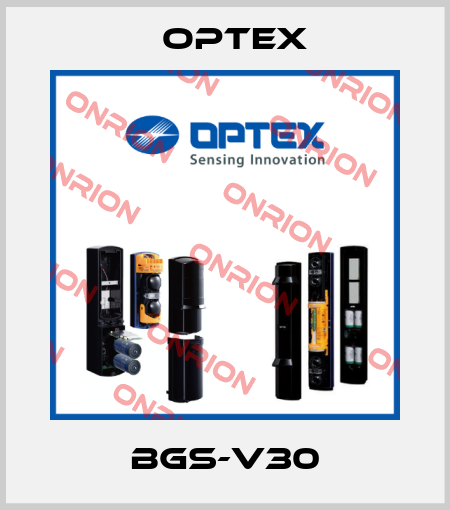 BGS-V30 Optex