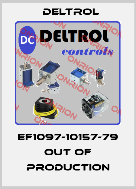EF1097-10157-79 out of production DELTROL