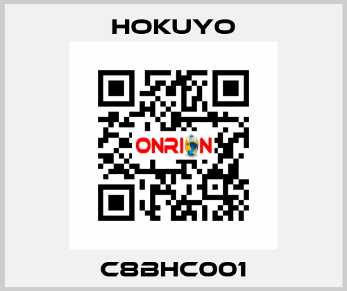 C8BHC001 Hokuyo