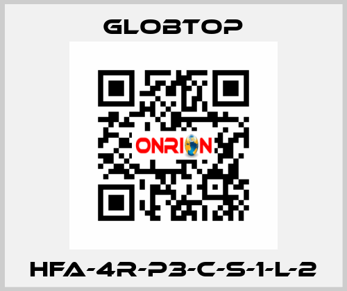 HFA-4R-P3-C-S-1-L-2 Globtop