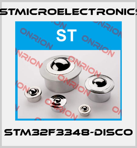 STM32F3348-DISCO STMicroelectronics