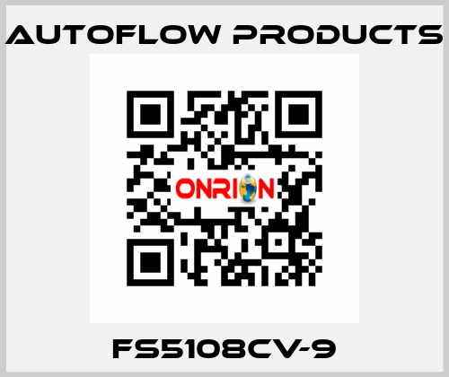 FS5108CV-9 Autoflow Products