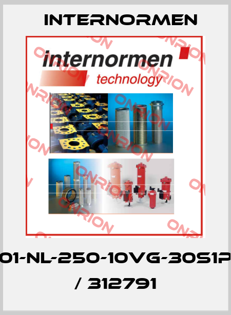 01-NL-250-10VG-30S1P / 312791 Internormen