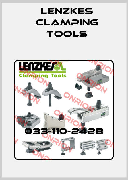033-110-2428 Lenzkes Clamping Tools